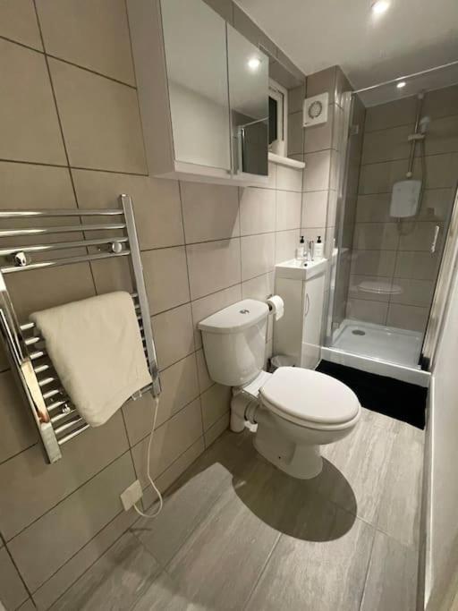 Lovely 1 Bedroom Apartment - Maida Vale 런던 외부 사진