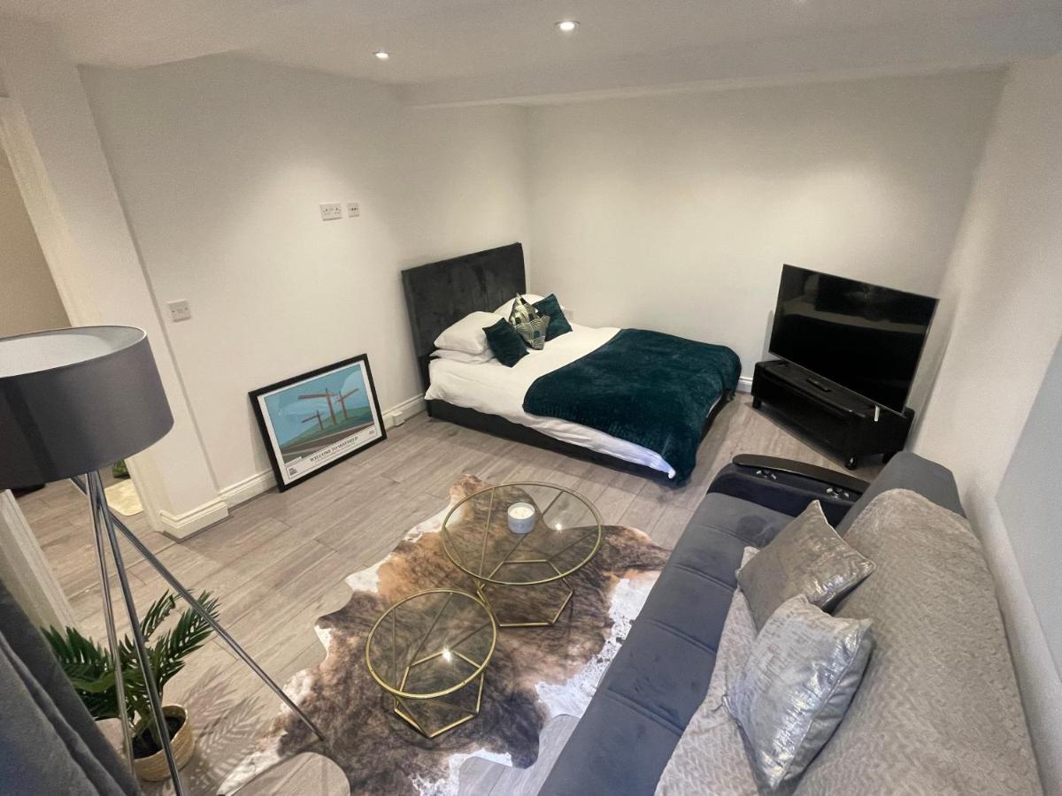 Lovely 1 Bedroom Apartment - Maida Vale 런던 외부 사진
